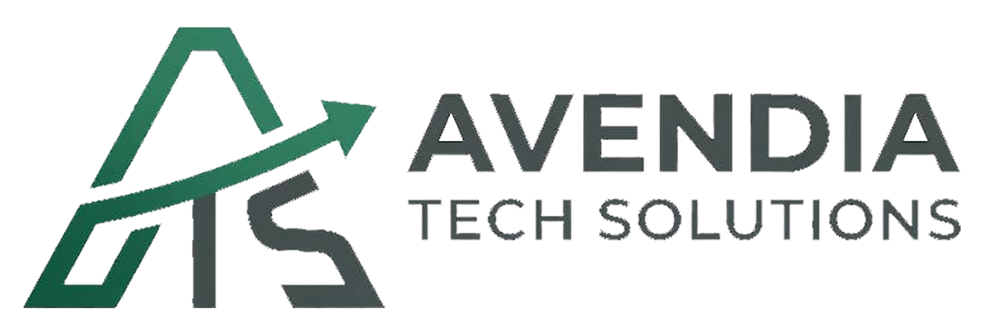 Avendia tech Solutions logo main